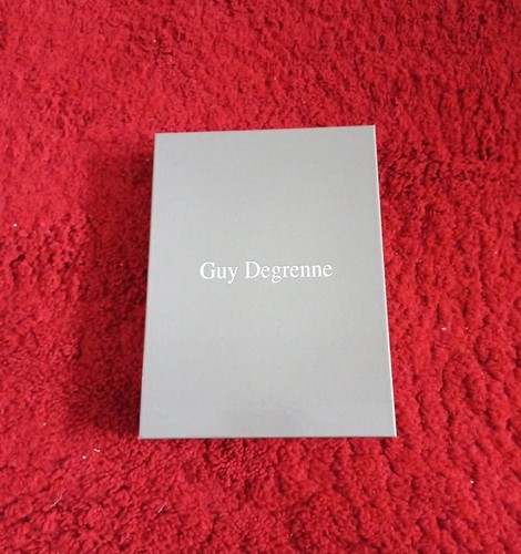 Guy degrenne piece boxed - 12-piece,