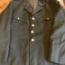Netherlands Army Uniform Jacket