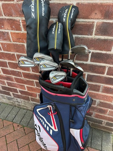 Taylor made rbz - taylor, 11