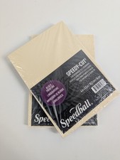 Speedy-Cut  Block Printing