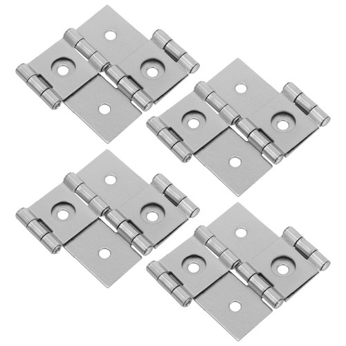 4pcs solid iron saloon - 4pcs,