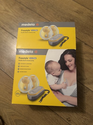 Medela freestyle double - freestyle,