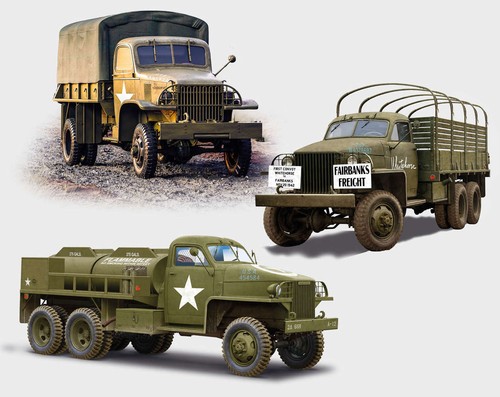 Icm ds3528 wwii us - wwii,