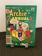 Archie Annual Digest #32