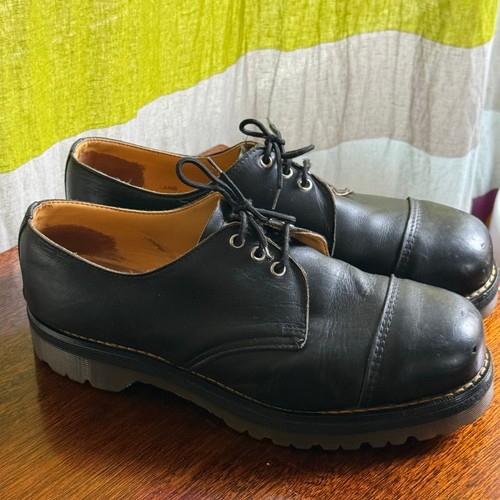 Vintage 90s martens shoes - vintage,
