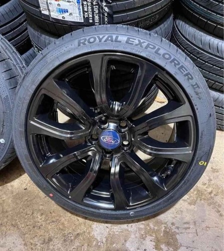 Ford focus wheels