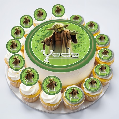 Star wars yoda - yoda, jedi