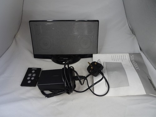 Bose sounddock series - series, apple
