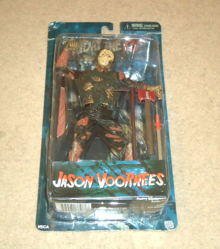 Friday the 13th - 13th, voorhees