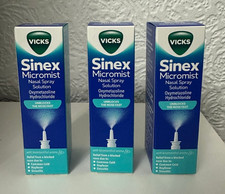 Vicks Sinex  Micromist Nasal