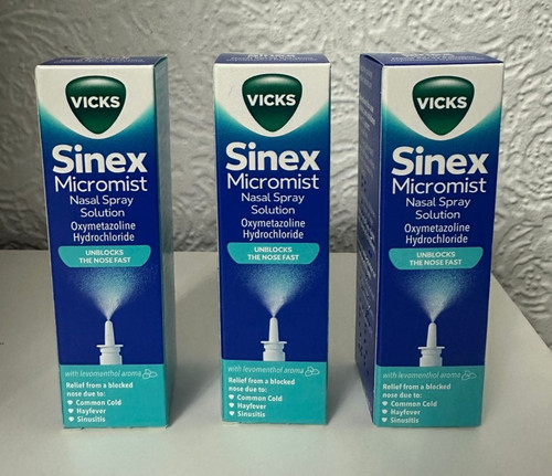 Vicks sinex micromist nasal - vicks,