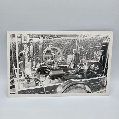 John day stationary - stationary, steam