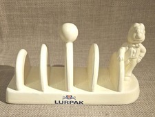 Lurpak toast rack  17cm Long