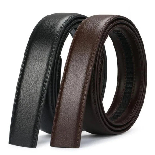 Luxury men leather belt - men's,