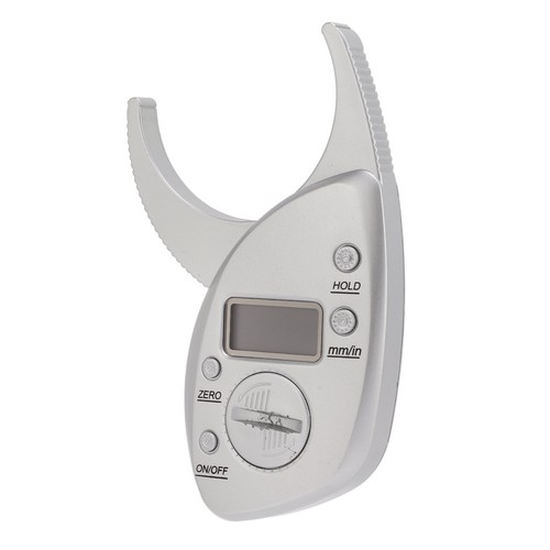 Lcd fat caliper digital - lcd,