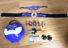 Ninja Kidz TV giant mystery ball, purple 