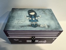 Santoro Gorjuss Address Box