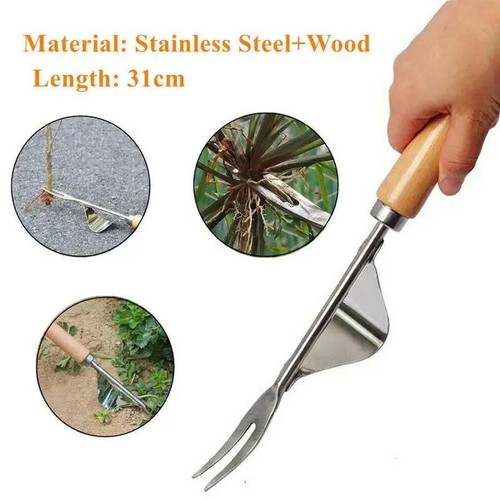 Garden hand weeder - garden, tool