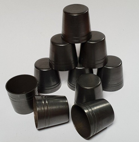 Mixed standard brass - 10,