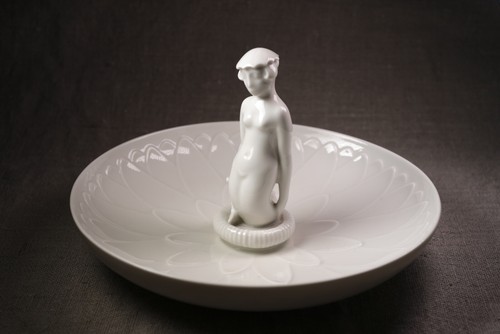 Rare royal copenhagen blanc - copenhagen,