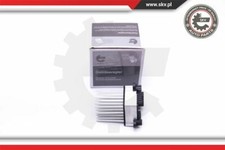 Resistor, interior blower for BMW:3,5,X3,X5,E46 6920365 6923204 6929486