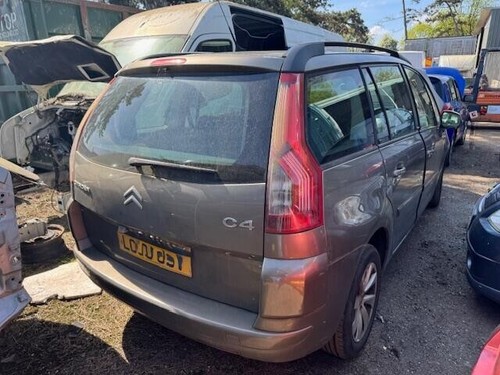 Citroen grand picasso mk1 - citroen,