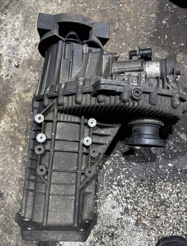 Touareg speed gearbox - touareg,
