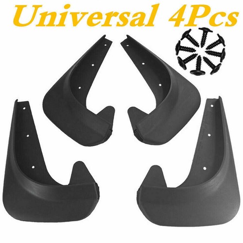 Plastic wearing mud flaps - mud,