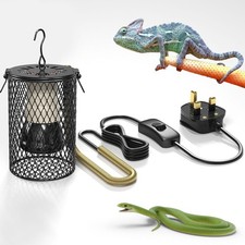 Bonlux Reptile Heat Lamp With