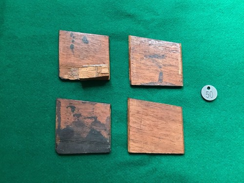 Writing slope box restoration - box,