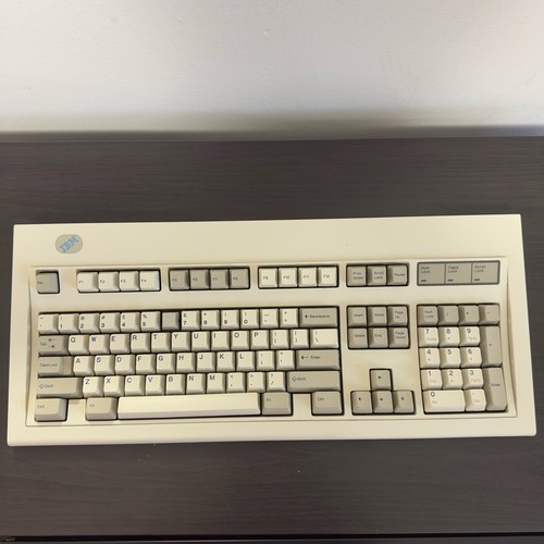 Ibm model 1391401 keyboard - m,