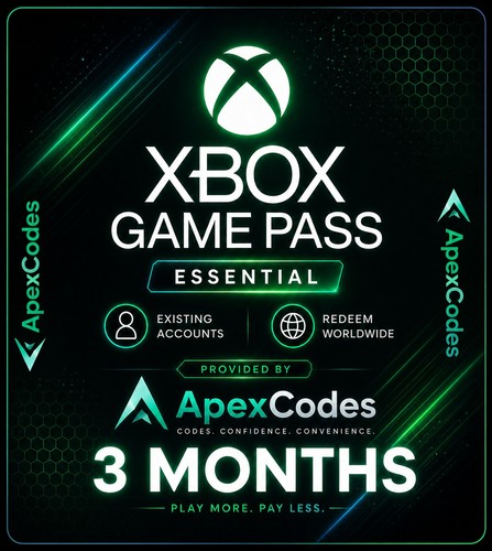 Month xbox game - 3,