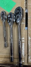 Tools 3 Piece Hand ratchet Set