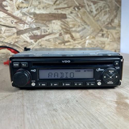Vdo dayton cd5305mp3x - vdo, mp3