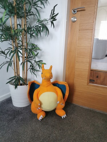 Pokemon charizard large - pokemon,