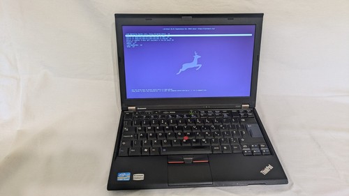 Lenovo thinkpad x220 libreboot - x220,