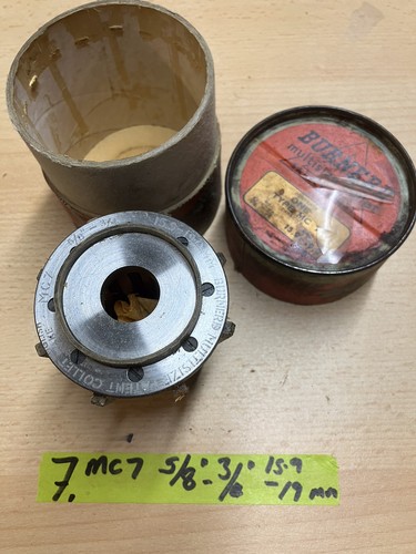 Burnerd multisize collet - multisize,