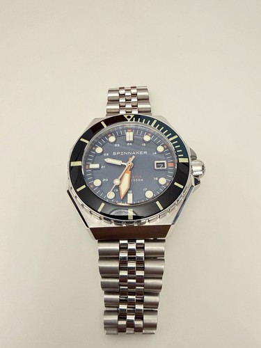 Spinnaker dumas automatic - dumas,