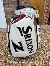 Srixon Z golf tour bag black &