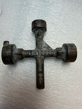Mueller Pentagon Wrench Shut-Off Key USH10320