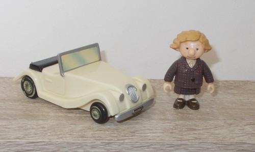 Plc postman pat sylvia - plc,