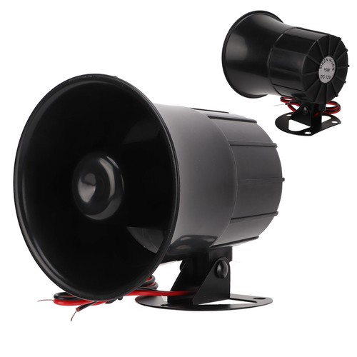 Outdoor emergency siren with - outdoor,