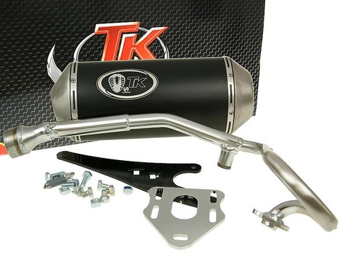 Turbokit exhaust turbo kit - turbo,