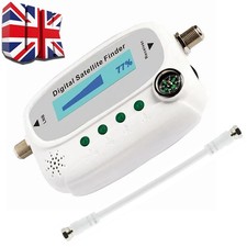 Digital satellite signal - uk,