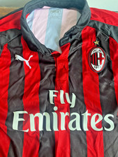 AC Milan Home Shirt 2018/19