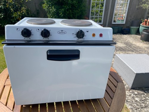 Baby belling cooker fits - cooker,, on