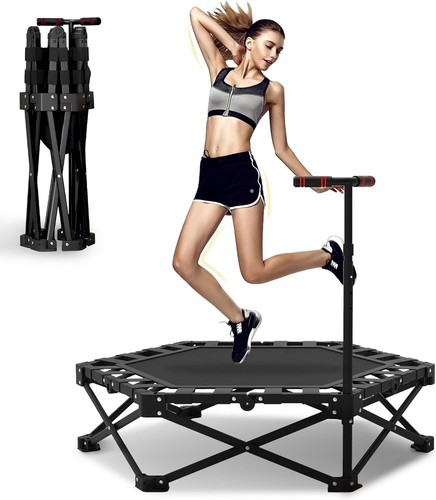 Foldable mini rebounder - 42",