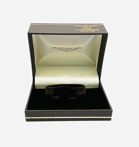 Longines watch box - longines,