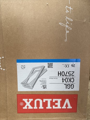 Velux ggl ck04 2570h roof - ggl,