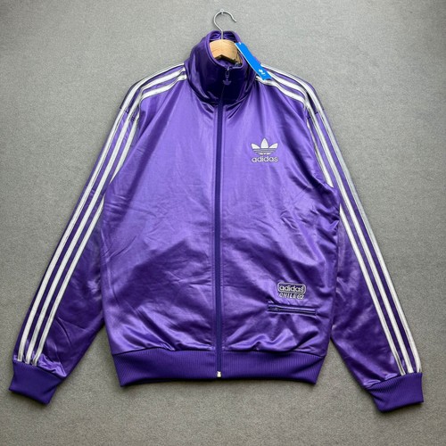 Adidas chile track jacket - track,